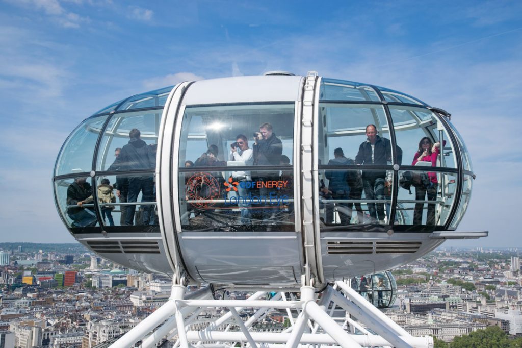 London Eye