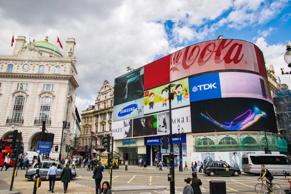 Piccadilly Circus