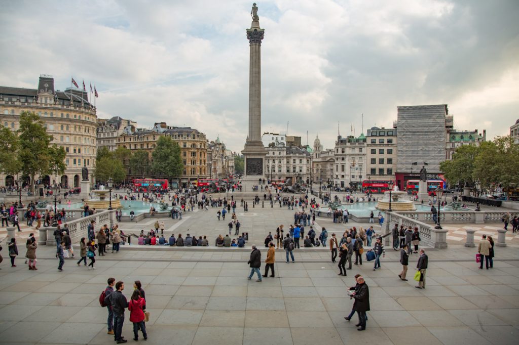 Trafalgar Square