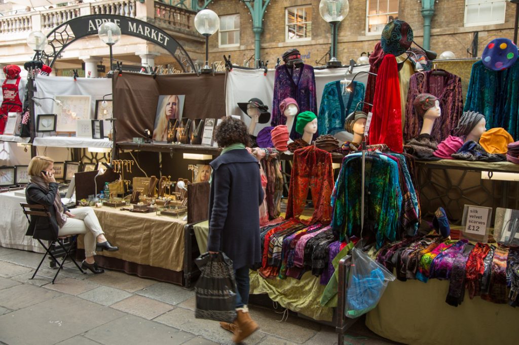 Covent Garden Market